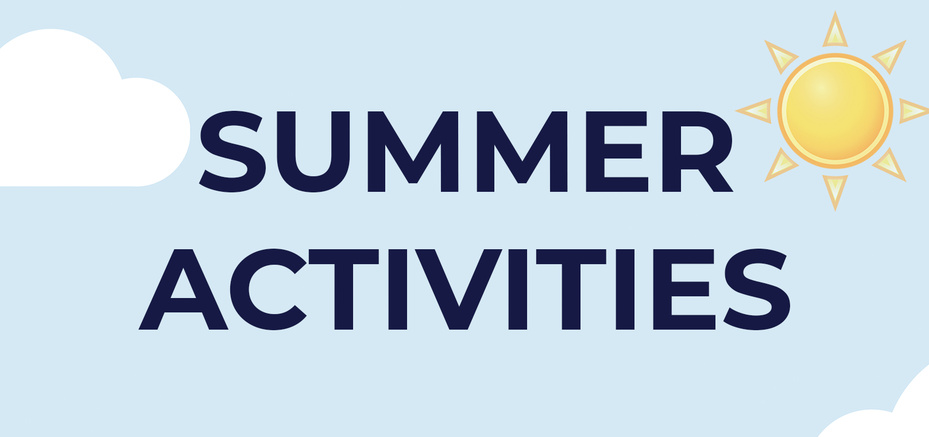Summer Holiday Activities