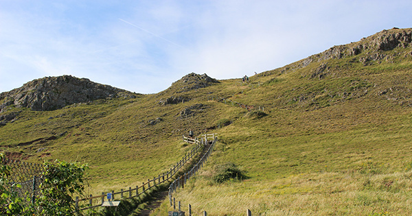 Brean Down