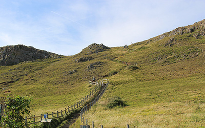 Brean Down