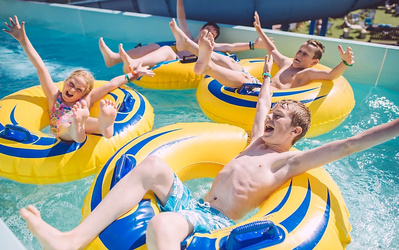 Brean Splash Waterpark