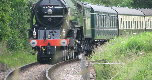 East Somerset Railway