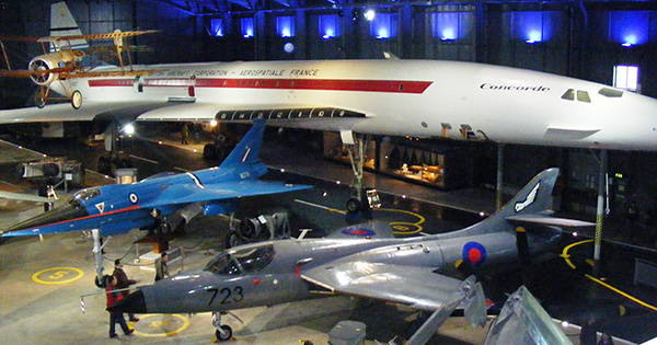 Fleet Air Arm Museum