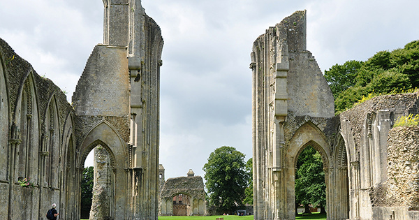 Glastonbury Abbey