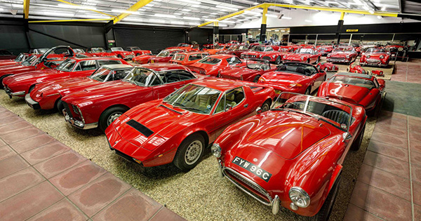 Haynes Motor Museum