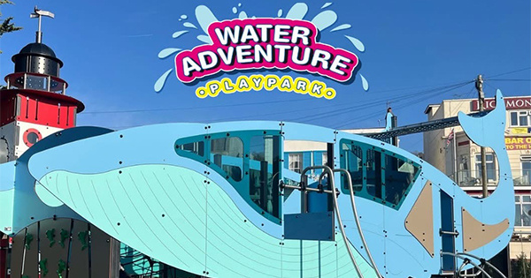 Water Adventure Play Park