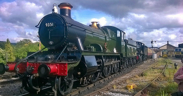 West Somerset Railway