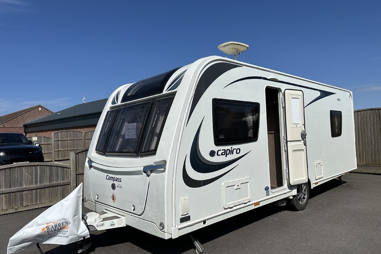 Bailey  Capiro 550