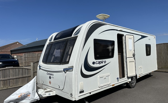 Bailey  Capiro 550