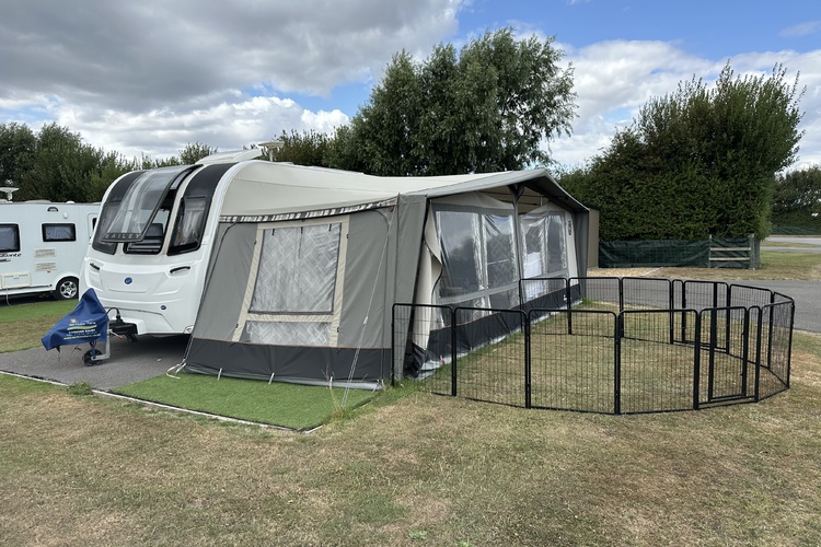 Bailey Pegasus Grande Messina
