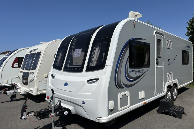 Bailey Pegasus Grande Messina