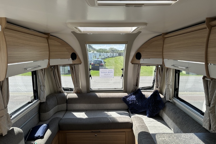 Bailey Pegasus Grande Messina