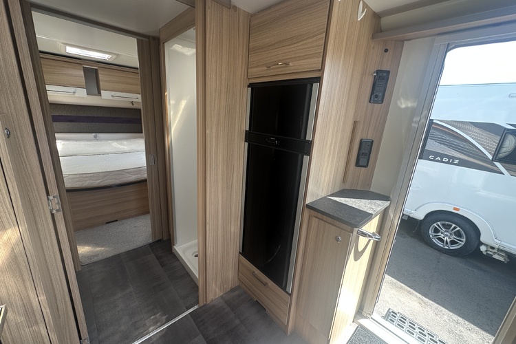 Bailey Pegasus Grande Messina