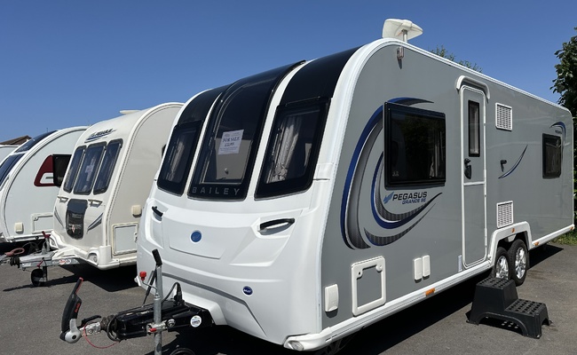 Bailey Pegasus Grande Messina