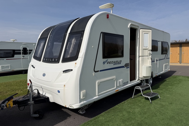 Bailey Pegasus  Grande Turin