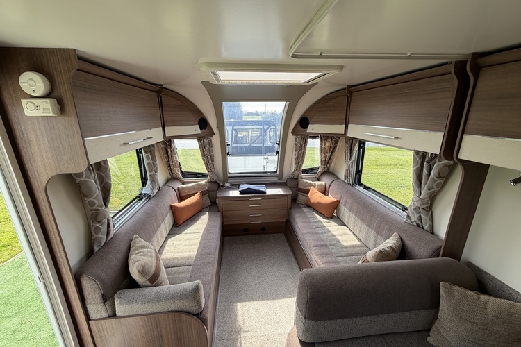 Bailey Pegasus Grande Turin