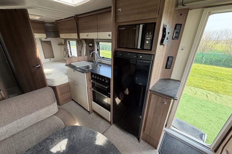 Bailey Pegasus Grande Turin