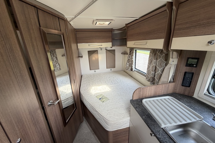 Bailey Pegasus Grande Turin