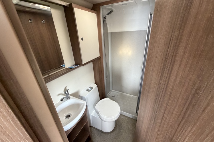 Bailey Pegasus Grande Turin