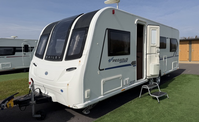 Bailey Pegasus  Grande Turin