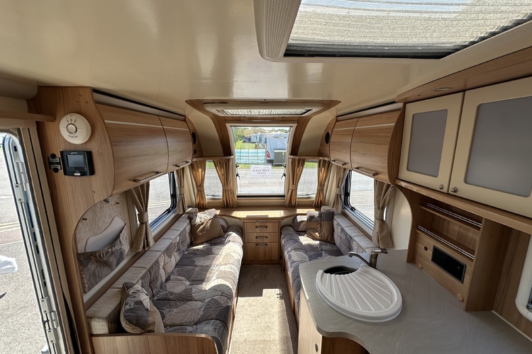 Bailey Pegasus Gt65 Verona