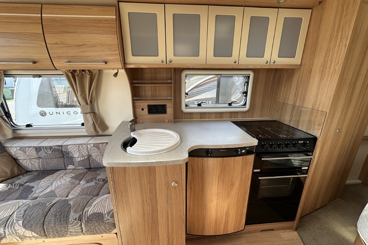 Bailey Pegasus Gt65 Verona