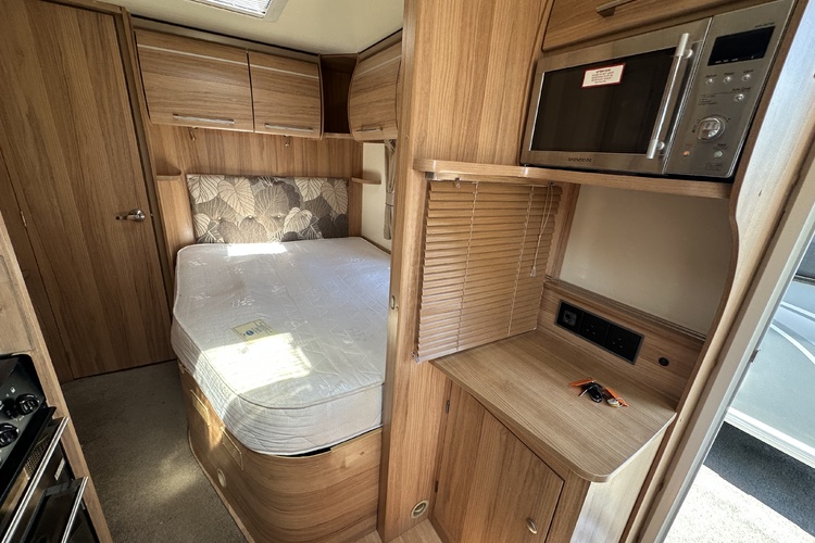 Bailey Pegasus Gt65 Verona