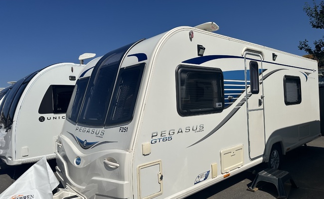Bailey Pegasus Gt65 Verona