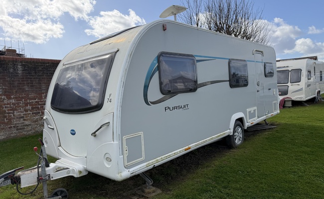 Bailey Pursuit 540-5