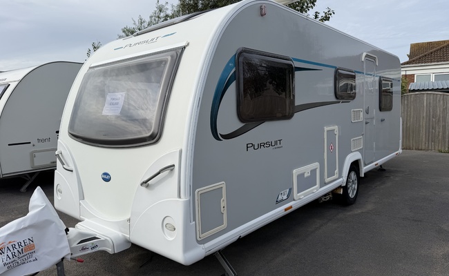 Bailey Pursuit 560-5