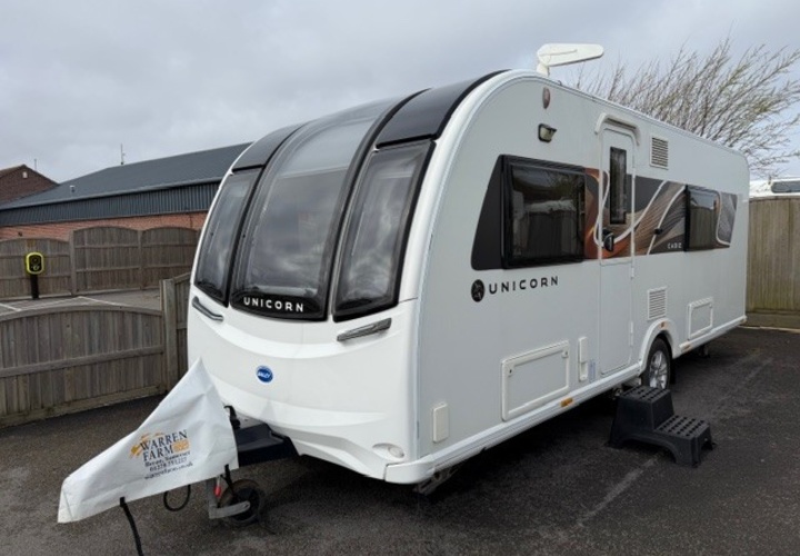 Bailey Unicorn Cadiz