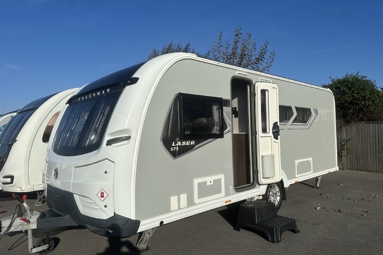 Coachman  Laser 575