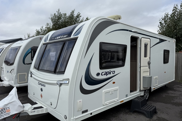 Compass Capiro 550