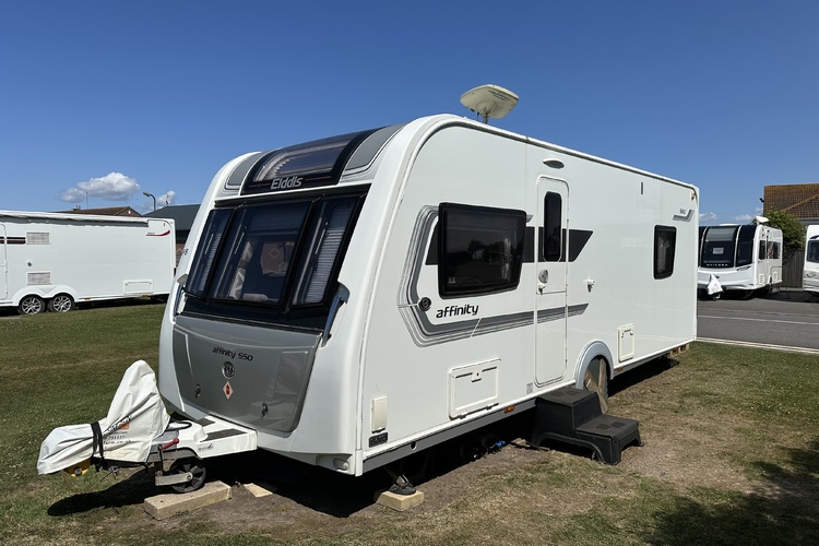 Elddis  Affinity 550