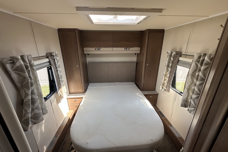 Elddis  Affinity 550