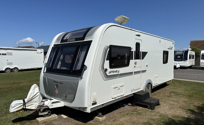 Elddis  Affinity 550