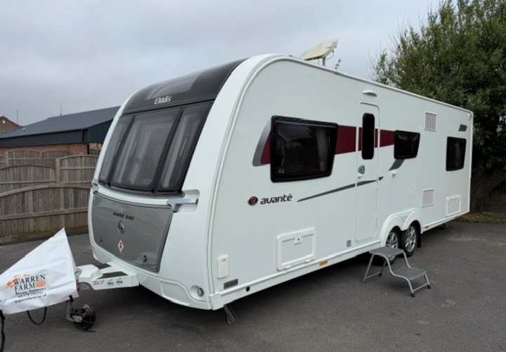Elddis Avante 840