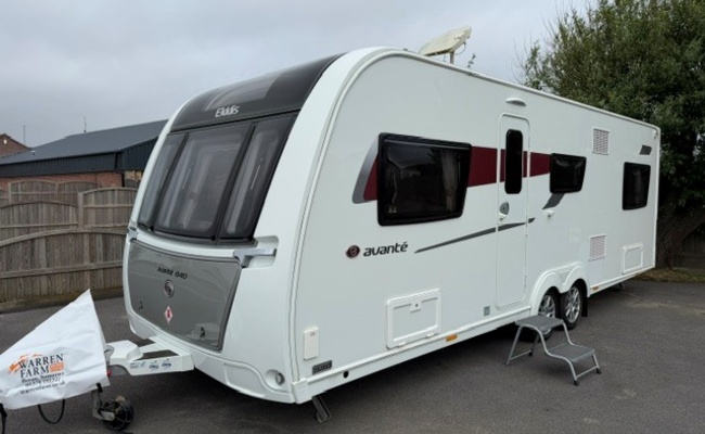 Elddis Avante 840