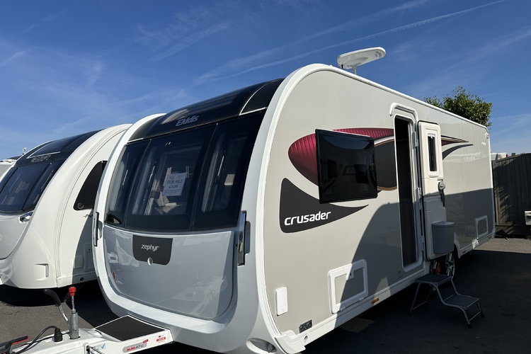 Elddis Crusader Zephyr