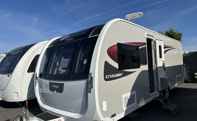 Elddis Crusader Zephyr