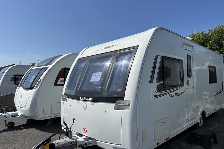 Lunar Clubman Sb