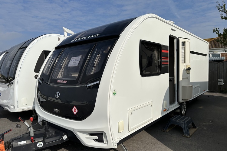 Sterling Eccles 580