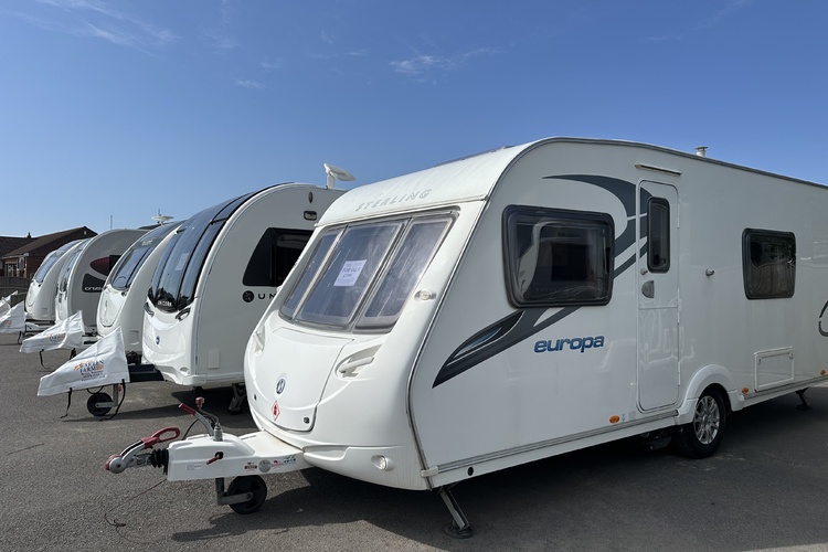 Sterling  Europa 550