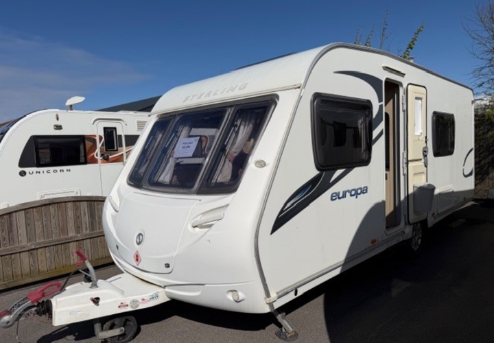 Sterling Europa 550