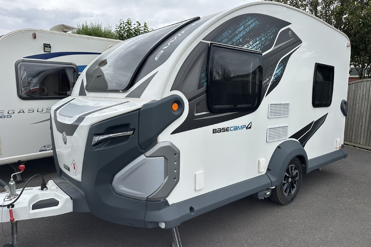 Swift Basecamp 4