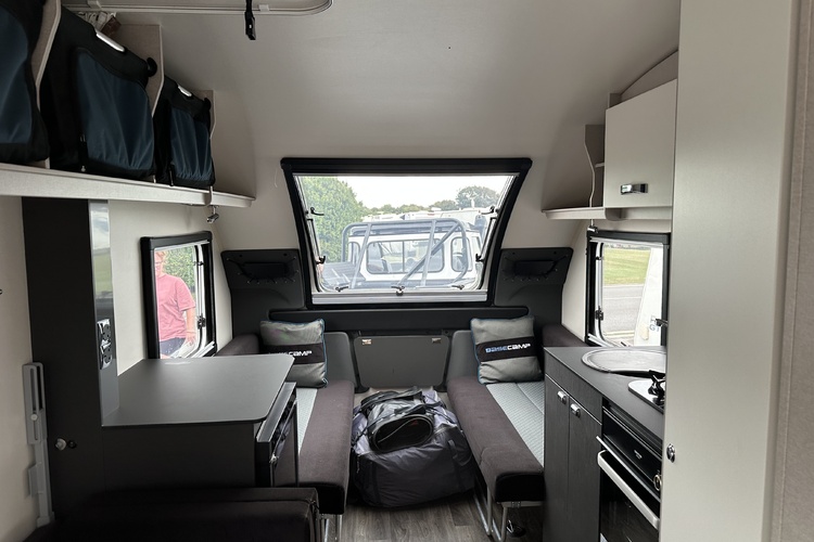 Swift Basecamp 4