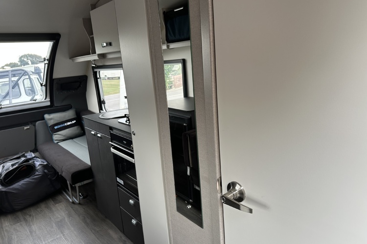 Swift Basecamp 4