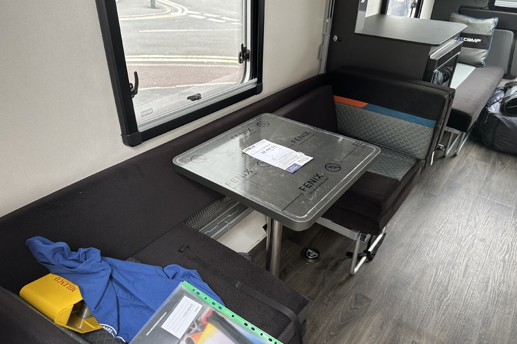 Swift Basecamp 4