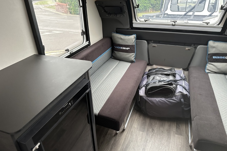Swift Basecamp 4