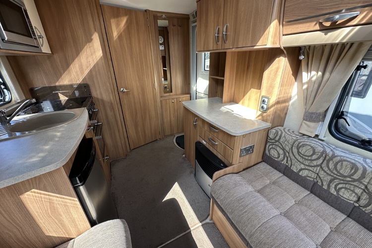 Swift Challenger 480
