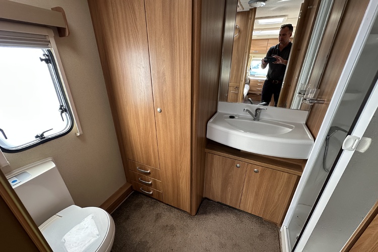 Swift Challenger 480